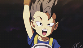 futurextrunks:  Universe 6&amp;7 Saiyans