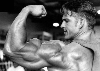 Darin Lannaghan. Not Exactly Sure Whathappened Tothis Guys Bodybuilding Career. Competed A Little In