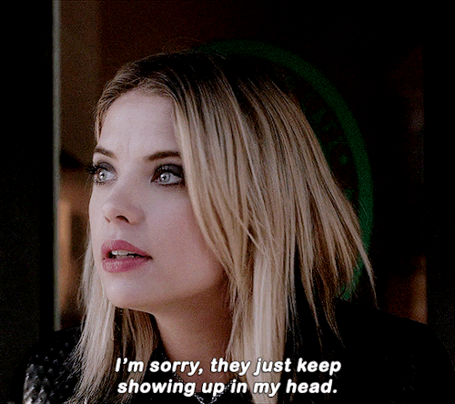 PRETTY LITTLE LIARS 5.11 — No One Here Can Love Or Understand Me 