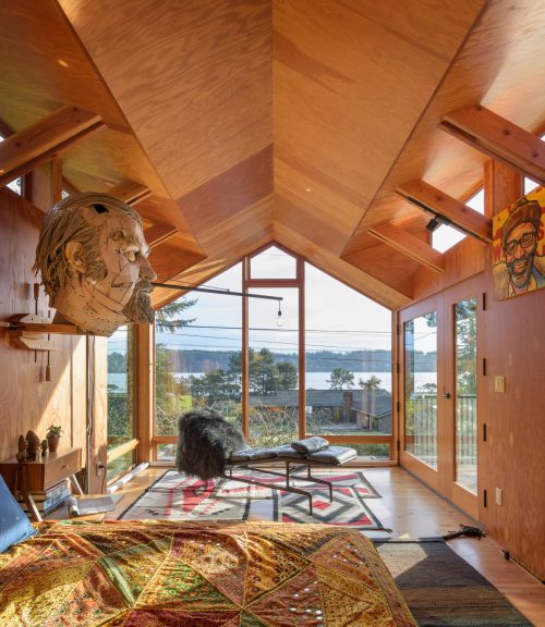 thenordroom:Cabin by the sea | design by Olson Kundig & photos by Aaron LietzTHENORDROOM.COM - I
