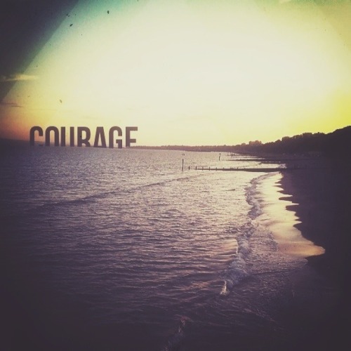 Gifts of the Holy Spirit Series | #3 Courage // Typography Isn’t the Holy Spirit amazing. Cour