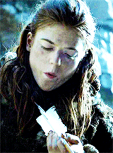 lord-snow-blog:  Yes, all men must die, but we are not men. 