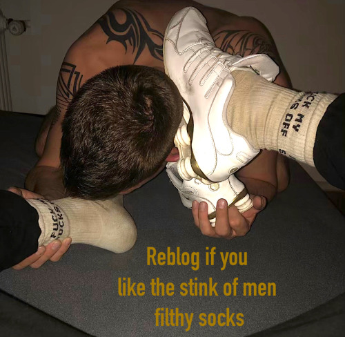 XXX German gay guy into smelly sox and sneax photo