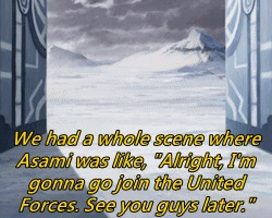 the-mars-volta:  Legend of Korra Commentary 