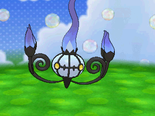 shinycaterpie:  Requested by koriinku   Melhor pokemon fantasma depois do gengar 