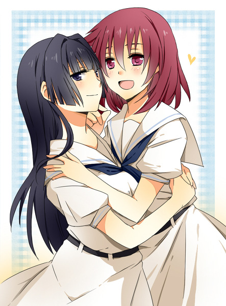  [二次元裏(may)(ふたば)] via Illustail