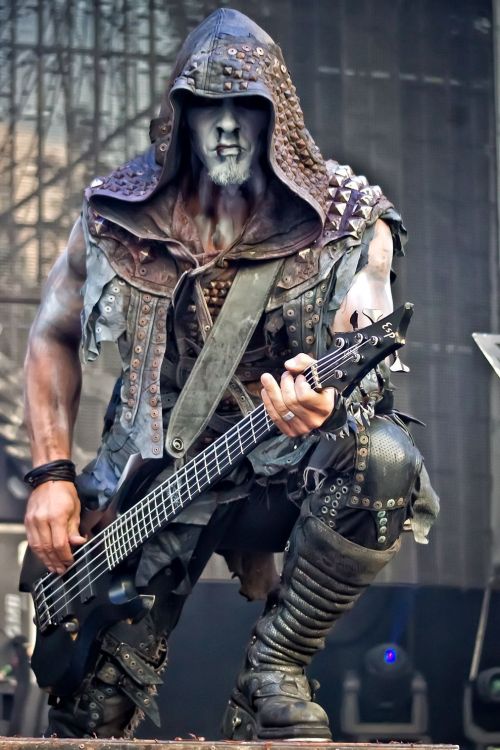 ladywarlord:  BEHEMOTH LIVE 07/12/2014 - Cracovia 2 
