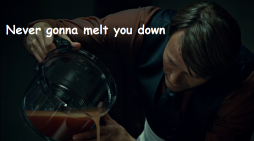 nbcparksandrec:nbchannibal: empathetic-symphony: Based on the song we all know and love [x] Congratu