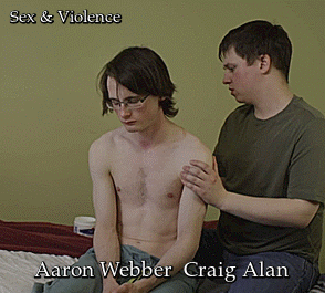 el-mago-de-guapos:  Aaron Webber & Craig Alan Sex & Violence 