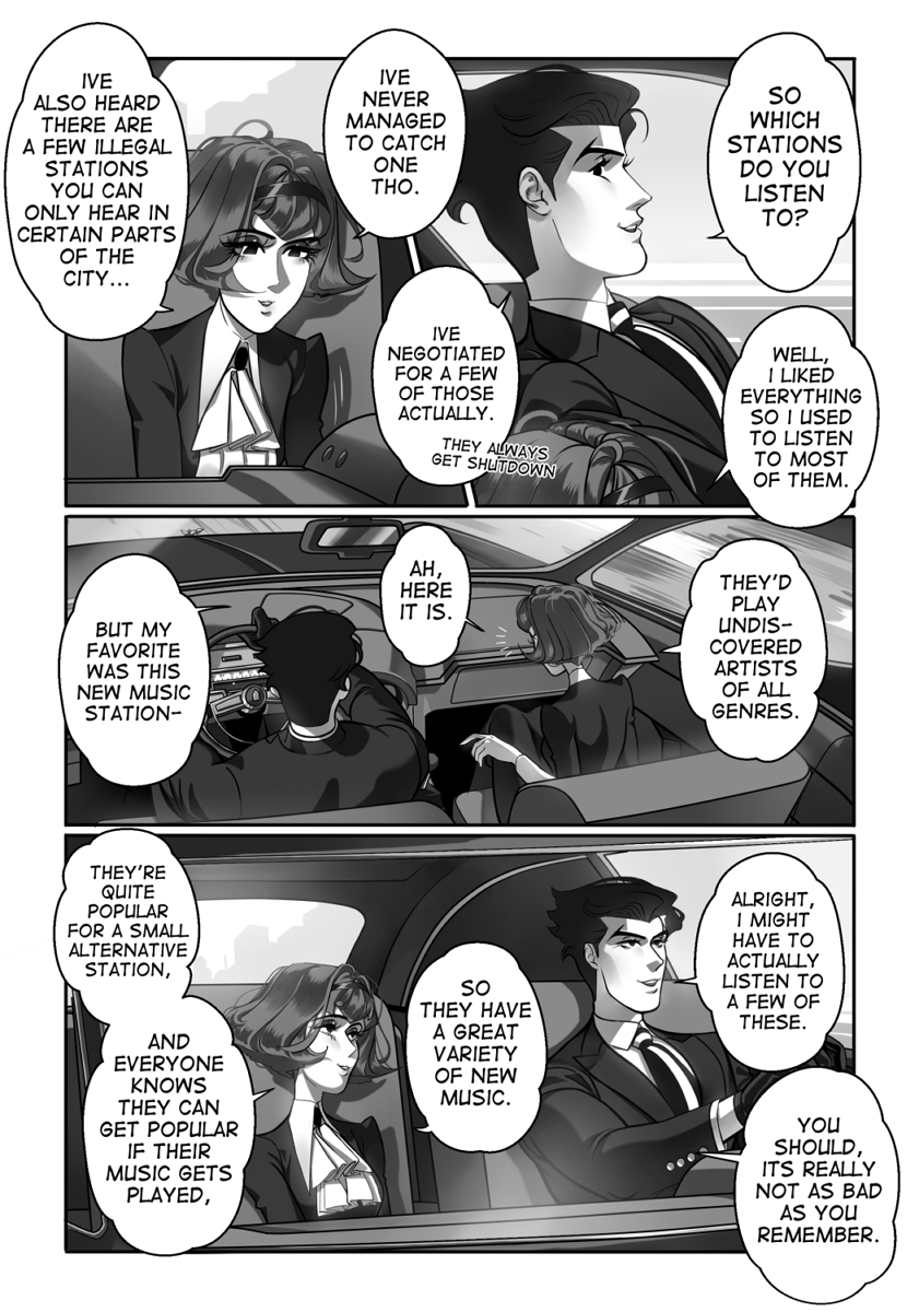 mmonsterbones: i noticed the only times dorothy rly smiled was when singing/listening