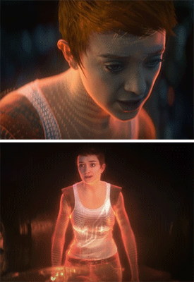 That Ship Brought These Monsters. Killed Everyone I Was Supposed To Protect. [] Its Time To Show Them