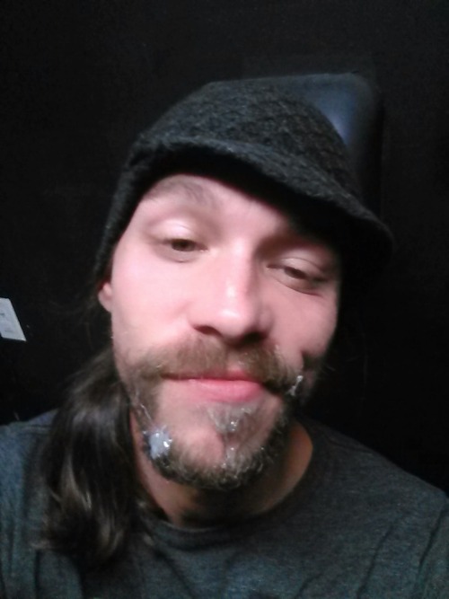 tattootodd80:  Cum facial #2