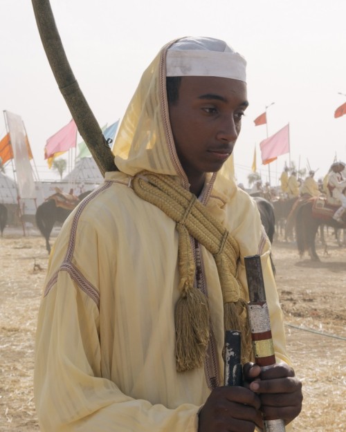 By Karim ElmaktafiFantasia—the game of powder or “tborida” in Moroccan Arabic—stands for the breatht