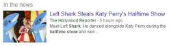 class-13:  thehomosexuals:none katy with left sharkthe fact that we know what that comment means 