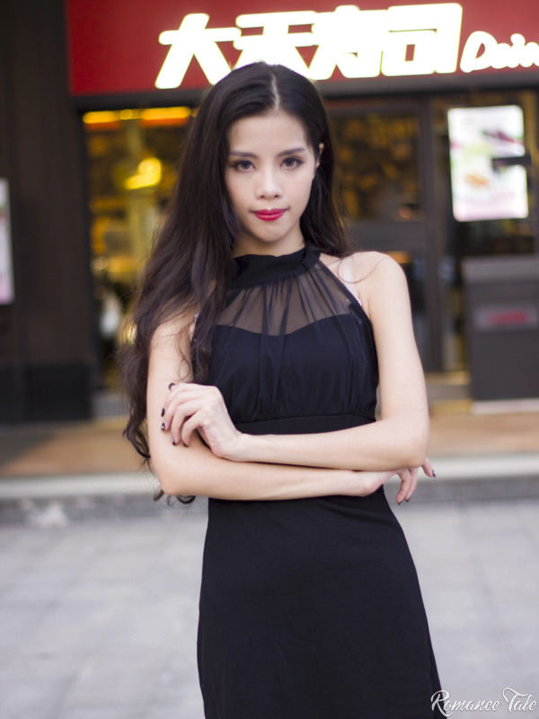 asiangirlphotography:Just lovely! Qihong Li, 24Foshan, China