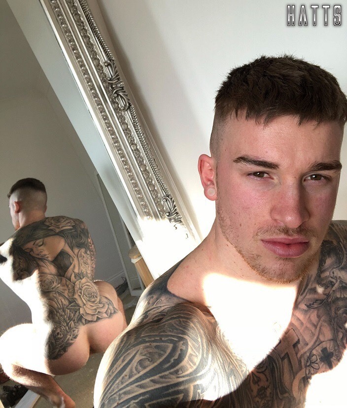 Hot Handsome Hung Hunks