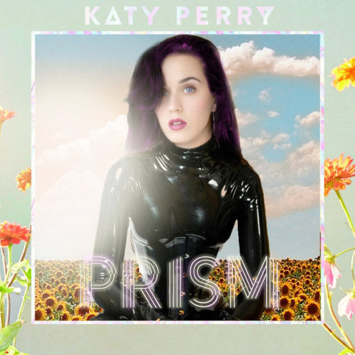 celebsinlatex:Katy’s alternate album cover adult photos