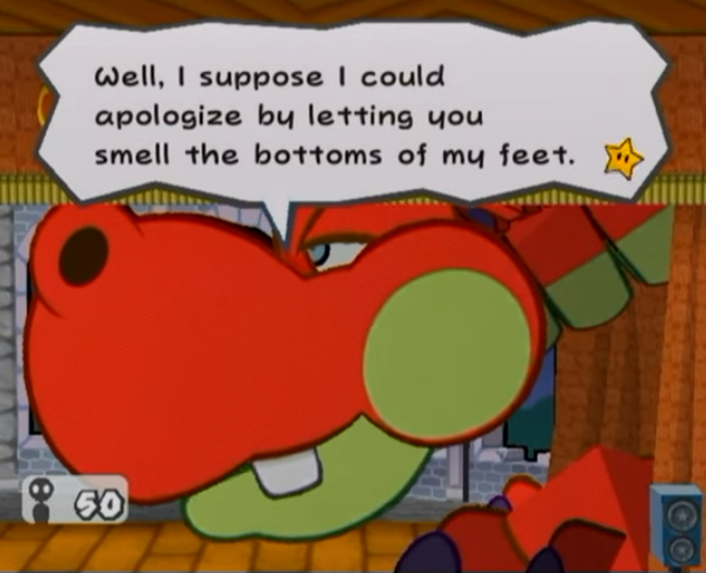 origamityler:  I’m kinkshaming the writers of this game 