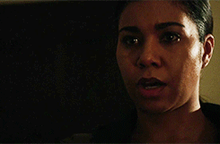 murderinlaws: person of interest + badass ladies of colour