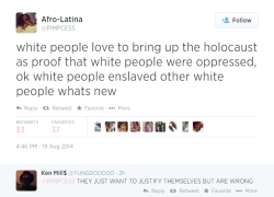 Theamazingaxolotl:  -Holocaust Of Jews, Romani, Homosexuals, Esperantists, And Opposition