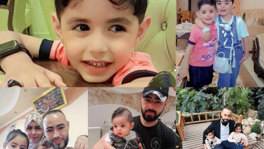 Donate to Help Shadis family to survive from war to a safe place., organized by Mohamed Jadalhaq