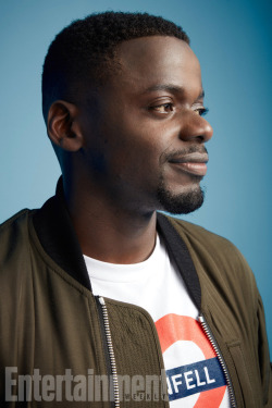 celebsofcolor:Daniel Kaluuya at Comic-Con