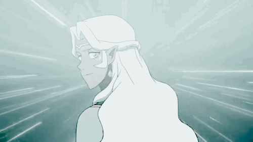 dragons-and-angst:   Voltron: Legendary Defender // Allura - requested by thethiefandtheairbender