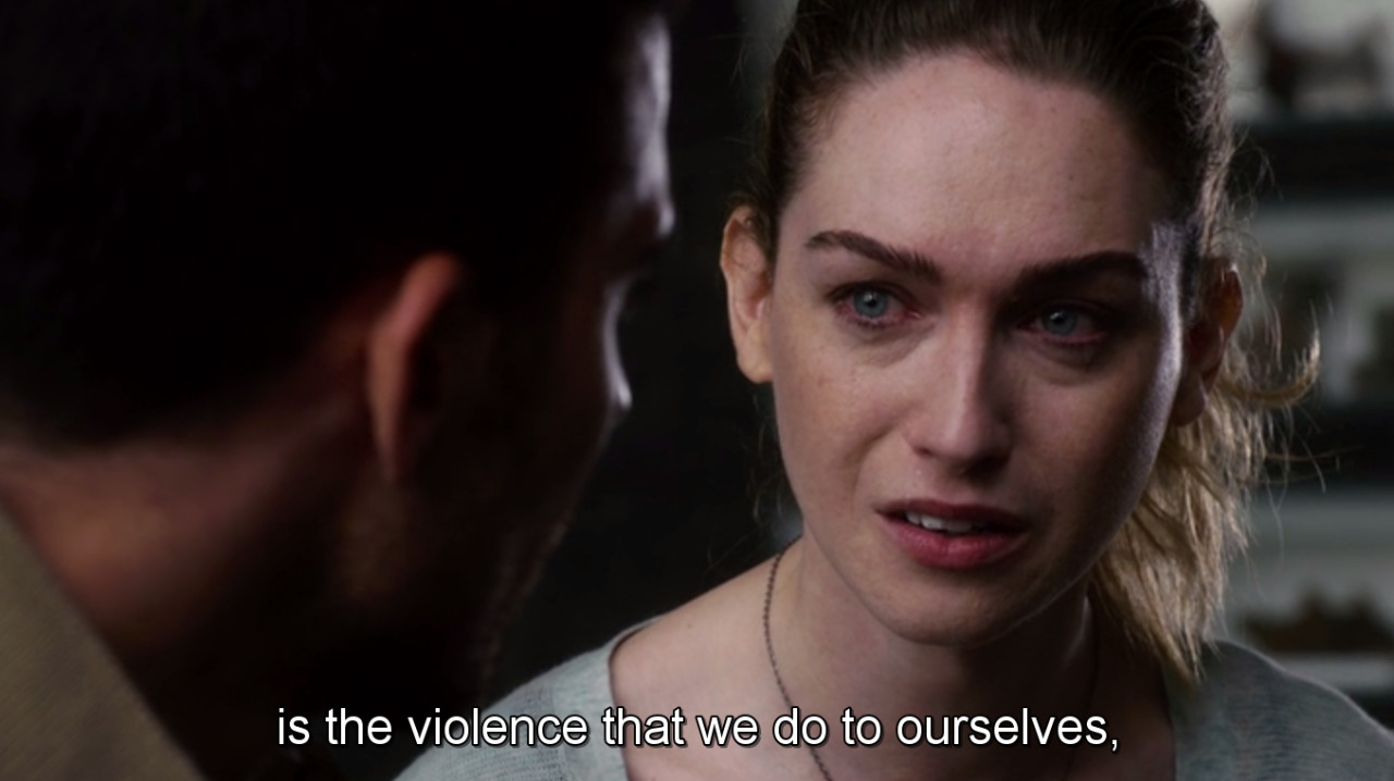 finizen: Sense8 - “Death Doesn’t Let You Say Goodbye”