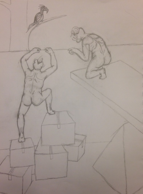 First Ever Practiced With Some Real Anatomy, So Here Is What I Would Like To Say Is Somewhat Of A Little