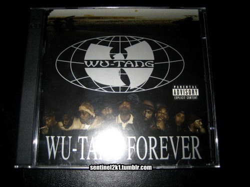 Wu-Tang Clan: Wu-Tang Forever© 1997 Loud/RCA/BMG Records—–Professional Reviews—&nd