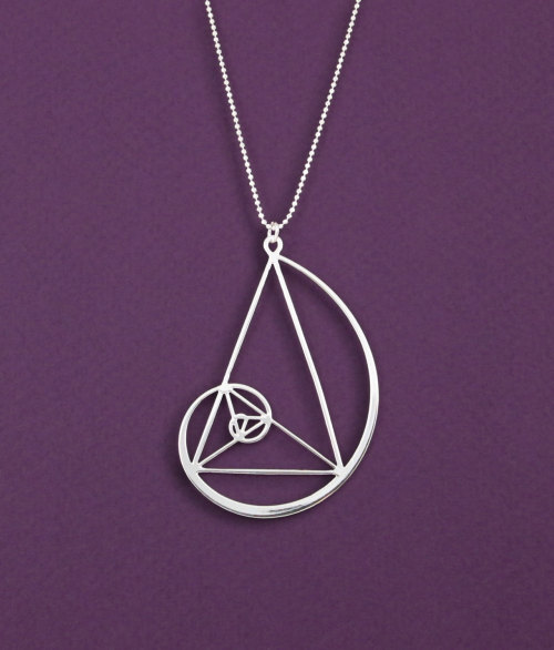 ‘Jewelry For Scientists, Nerds And Geeks Of All Kinds’ - Including The Evolution Tree, Oxytocin And