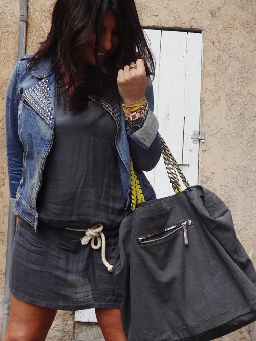 #grey Limé En ce vendredi qui était parti pour être ensoleillé ( …