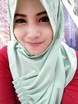 melayu bertudung