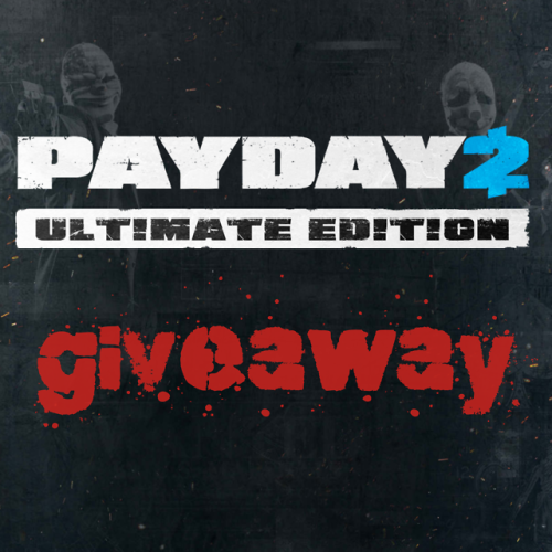 lavender0wolf: What up!  I recently won 4 PAYDAY 2 Ultimate Edition Steam keys from the Russian