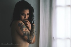 ericreid:  Eric A. Reid x Kara Kaye