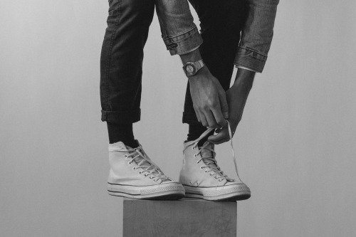 evanperigo:Converse Chuck Taylor 1970′s