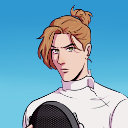 outsidermonster: FENCE Icons ≫ Aiden Kane From Issue #5. Feel free to use. Credit is not necess