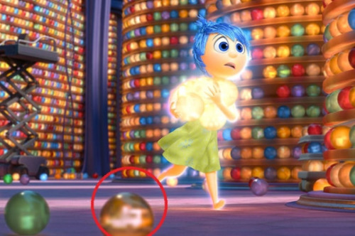 Alles steht Kopf Mau Mau Disney Pixar Neu OVP 