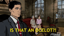 dadpat-tactual:  barking-pony:  thenatsdorf:Ocelot scritches.  @dadpat-tactual  