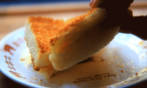 Shout Out To The Grilled Cheese