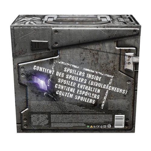 aeonmagnus: Transformers War for Cybertron Series-inspired Soundwave with Laserbeak and Ravage, Opti