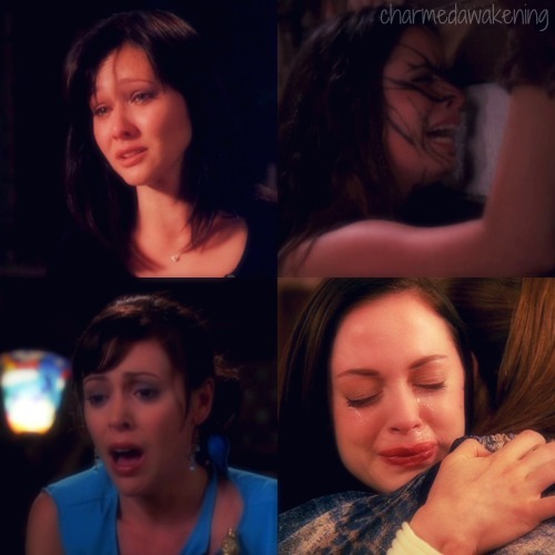 charmedawakening:Charmed + Emotions - “Sadness”