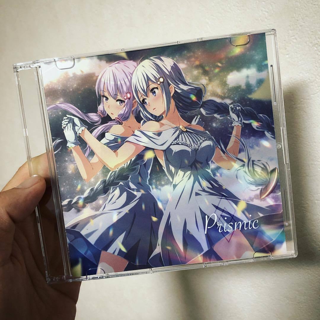 明日の #声月五 に向けて着々と準備中！！ #kisekilay × #vocaloid 新作「Prismic」は風乃さんによるステキなアートワークが目印です！いろいろ掛け持ちであまりブースに居られない中原涼さんに代わって細井がお店番しに行きますのでぜひ声掛けてね。大田区産業プラザPIO I-13でお会いしましょう！ #結月ゆかり #紲星あかり #声月
https://www.instagram.com/p/BxAIK05Jifk/?igshid=rjq7u7tu9erv