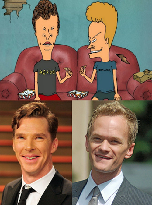 tastefullyoffensive:  Uncanny. (image via bioluminesce)