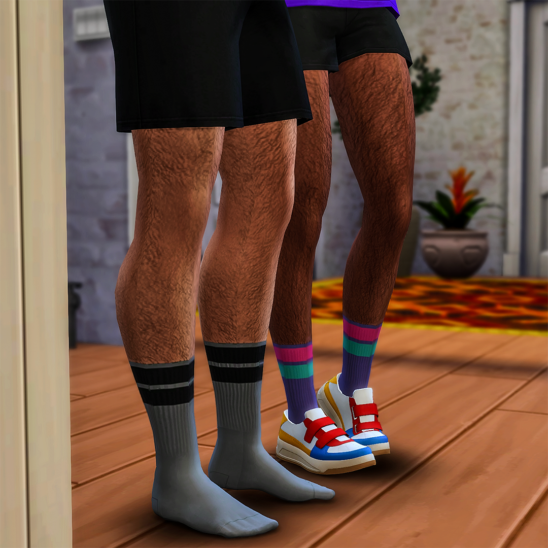 Sims 4 Socks