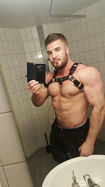 The Beauty of Men