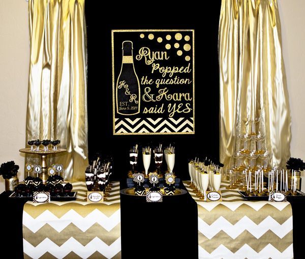 baetology:  black and gold moods