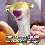 harleyquinzel:  Every Character I Love: Sid (Ice Age) “They left without me. They do this every year. Why? Doesn’t anyone love me? Isn’t there anyone who cares about Sid the Sloth?” 