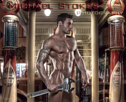 michaelstokes:  Darren Birks porn pictures