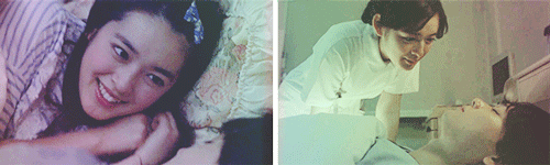r-a-n-x-i-e:Watching someone you love sleep.request by dear anon and trickstergoddess(oh gosh honey 